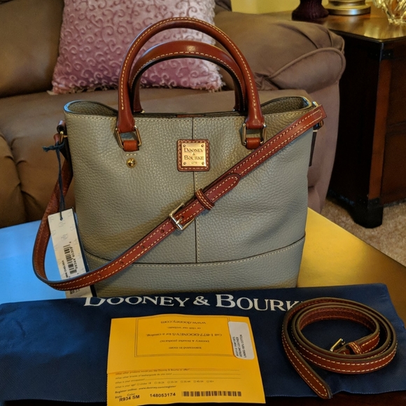 Dooney & Bourke Handbags - NWT Dooney & Bourke Mini Chelsea